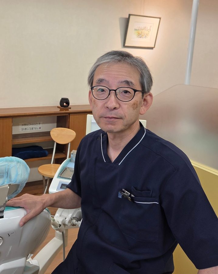 院長 上路敬一